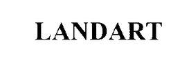 LANDART trademark