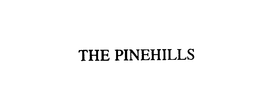 PINEHILLS trademark