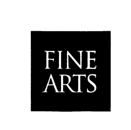 FINE ARTS trademark
