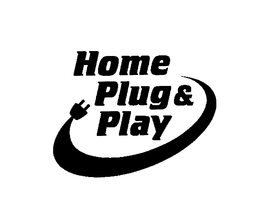 HOME PLUG & PLAY trademark