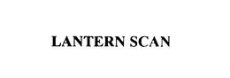 LANTERN SCAN trademark