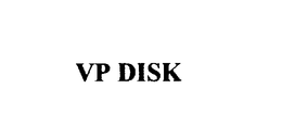 VPDISK trademark