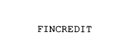 FINCREDIT trademark