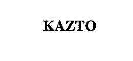 KAZTO trademark