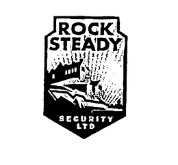 ROCK STEADY SECURITY LTD trademark