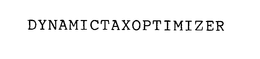 DYNAMICTAXOPTIMIZER trademark