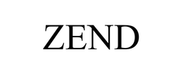 ZEND trademark