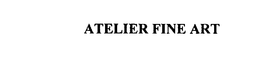 ATELIER FINE ART trademark