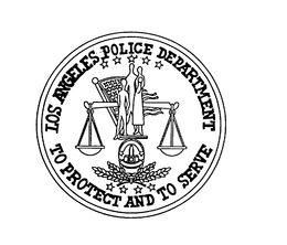LOS ANGELES POLICE DEPARTMENT TO PROTECT AND TO SERVE trademark