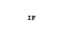 IF trademark