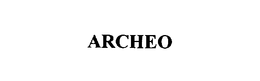 ARCHEO trademark