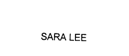 SARA LEE trademark