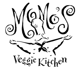 MOMO'S VEGGIE KITCHEN trademark