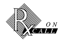 RX ON CALL trademark