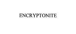 ENCRYPTONITE trademark