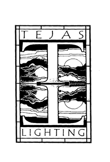TL TEJAS LIGHTING trademark