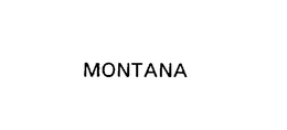 MONTANA trademark