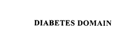 DIABETES DOMAIN trademark