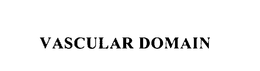 VASCULAR DOMAIN trademark