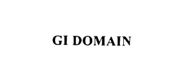 GI DOMAIN trademark