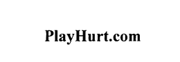 PLAYHURT.COM trademark