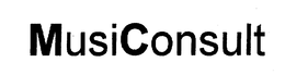 MUSICONSULT trademark