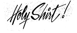 HOLY SHIRT! trademark