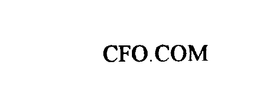 CFO.COM trademark