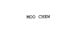 MOO CHEW trademark