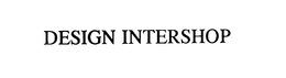 DESIGN INTERSHOP trademark