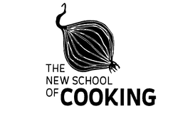 THE NEW SCHOOL OF COOKING trademark