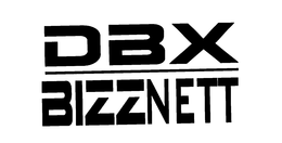 DBX BIZZNETT trademark