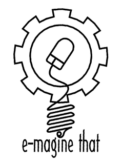 E-MAGINE THAT trademark