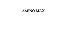 AMINO MAX trademark