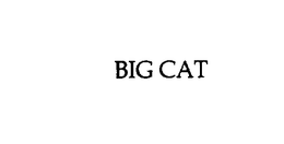 BIG CAT trademark