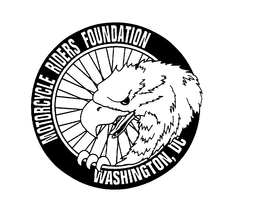MOTORCYCLE RIDERS FOUNDATION WASHINGTON, DC trademark