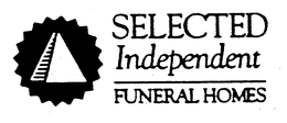 SELECTED INDEPENDENT FUNERAL HOMES trademark