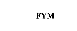 FYM trademark
