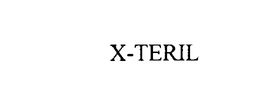 X-TERIL trademark