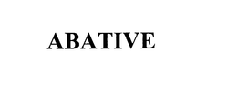 ABATIVE trademark