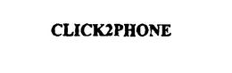 CLICK2PHONE trademark