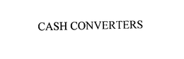 CASH CONVERTERS trademark