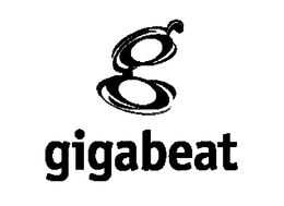 G GIGABEAT trademark