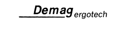 DEMAG ERGOTECH trademark
