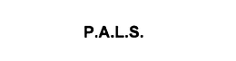 P.A.L.S. trademark