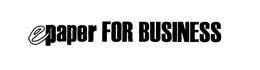 EPAPER FOR BUSINESS trademark