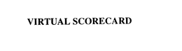 VIRTUAL SCORECARD trademark