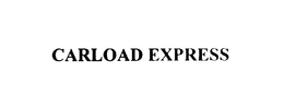 CARLOAD EXPRESS trademark