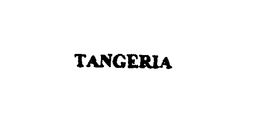 TANGERIA trademark