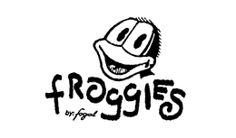 FROGGIES BY: FOGAL trademark